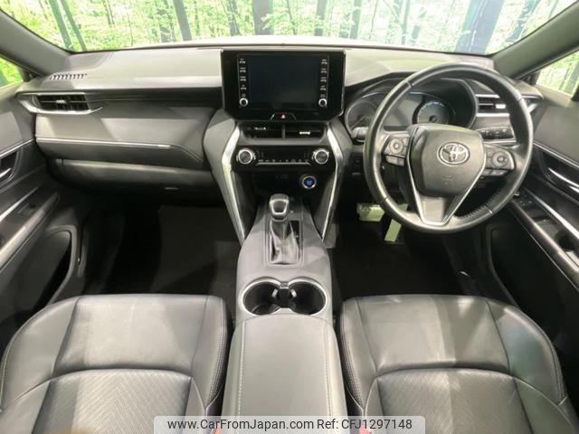 toyota harrier 2021 quick_quick_MXUA80_MXUA80-0057415 image 2