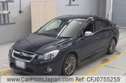 subaru impreza-g4 2014 -SUBARU 【尾張小牧 302る3582】--Impreza G4 GJ7-017251---SUBARU 【尾張小牧 302る3582】--Impreza G4 GJ7-017251-