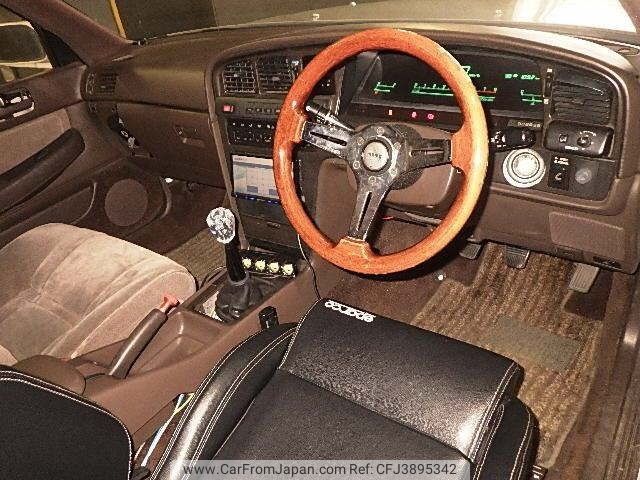 1991 Toyota Cresta JZX81カイ - Car Price $4,706