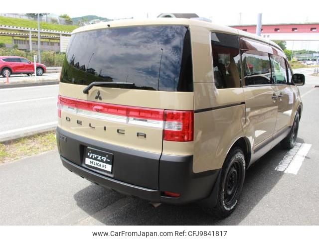 mitsubishi delica-d5 2007 quick_quick_DBA-CV5W_CV5W-0103330 image 2