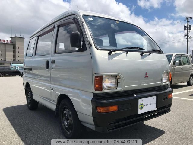 mitsubishi minicab-van 1995 Mitsuicoltd_MBMV0302219R0206 image 2
