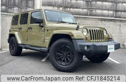chrysler jeep-wrangler 2012 CFJ1845214