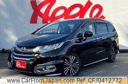 honda odyssey 2015 -HONDA--Odyssey DBA-RC1--RC1-1105752---HONDA--Odyssey DBA-RC1--RC1-1105752-