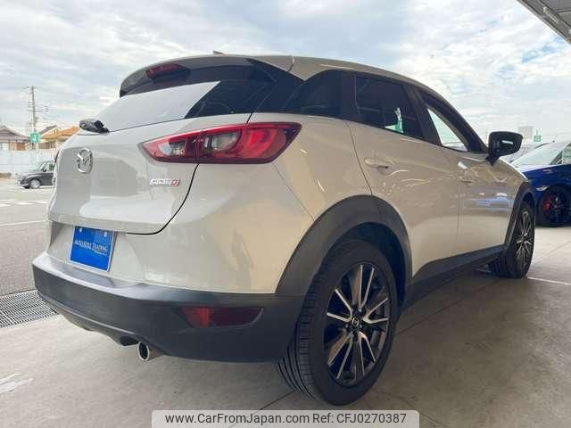 mazda cx-3 2015 quick_quick_LDA-DK5FW_DK5FW-109476 image 2