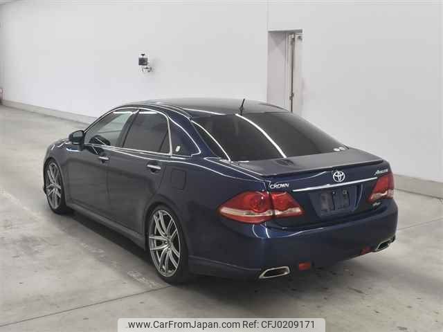 toyota crown undefined -TOYOTA--Crown GRS201-0001782---TOYOTA--Crown GRS201-0001782- image 2