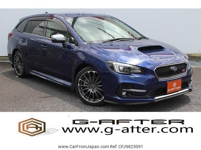 subaru levorg 2017 -SUBARU--Levorg DBA-VMG--VMG-025329---SUBARU--Levorg DBA-VMG--VMG-025329- image 1