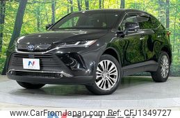 toyota harrier-hybrid 2023 quick_quick_AXUH80_AXUH80-0062786