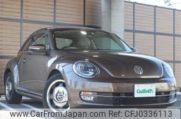 volkswagen the-beetle 2014 -VOLKSWAGEN--VW The Beetle DBA-16CBZ--WVWZZZ16ZEM629149---VOLKSWAGEN--VW The Beetle DBA-16CBZ--WVWZZZ16ZEM629149-