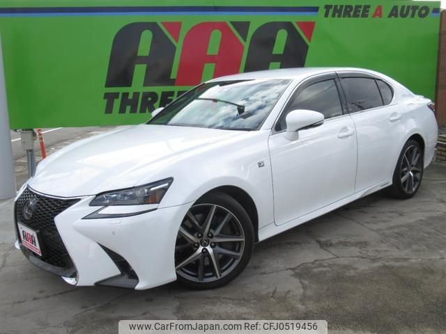 lexus gs 2015 -LEXUS--Lexus GS GWL10--7000365---LEXUS--Lexus GS GWL10--7000365- image 1