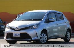 toyota vitz 2015 -TOYOTA--Vitz KSP130--2157577---TOYOTA--Vitz KSP130--2157577-