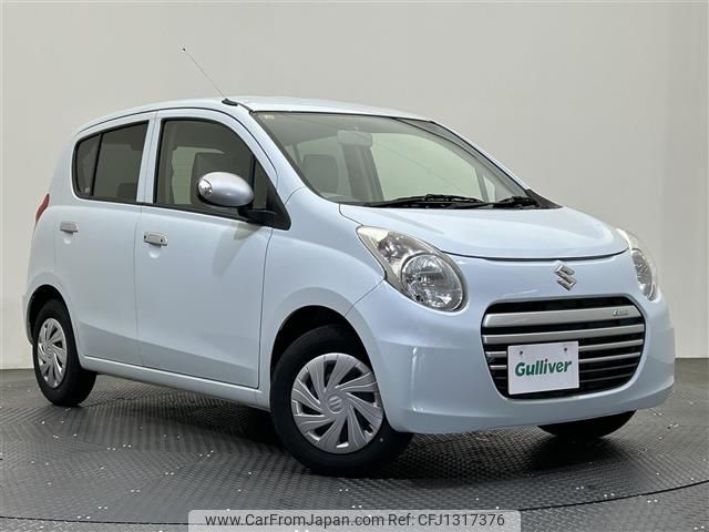 suzuki alto-eco 2014 -SUZUKI--Alto Eco DBA-HA35S--HA35S-205407---SUZUKI--Alto Eco DBA-HA35S--HA35S-205407- image 1