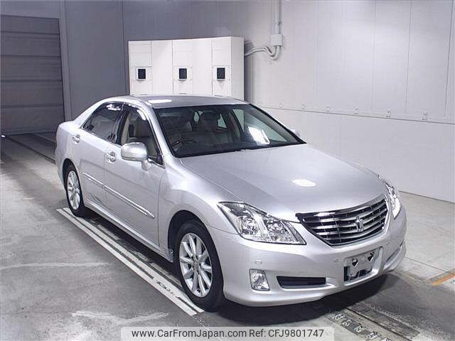 toyota crown 2009 -TOYOTA--Crown GRS203-0003161---TOYOTA--Crown GRS203-0003161- image 1