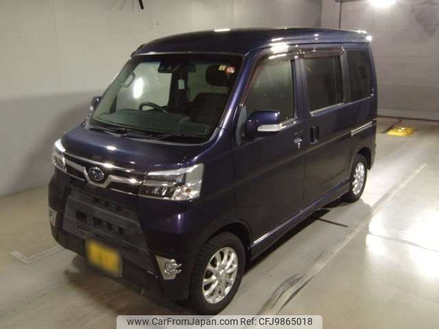 subaru sambar-dias-wagon 2018 -SUBARU 【いわき 580ﾃ4892】--Samber Dias Wagon ABA-S331N--S331N-0003716---SUBARU 【いわき 580ﾃ4892】--Samber Dias Wagon ABA-S331N--S331N-0003716- image 1