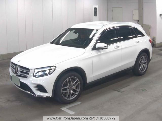 mercedes-benz glc-class 2018 quick_quick_LDA-253905C_WDC2539052F428612 image 1