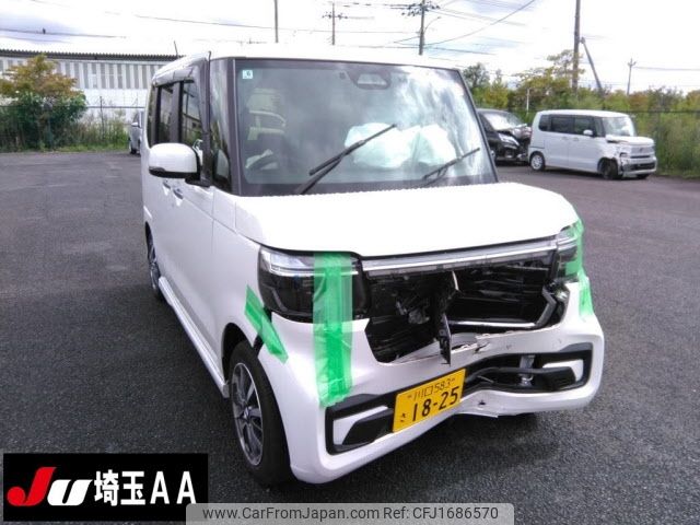 honda n-box 2025 CFJ1686570 image 1
