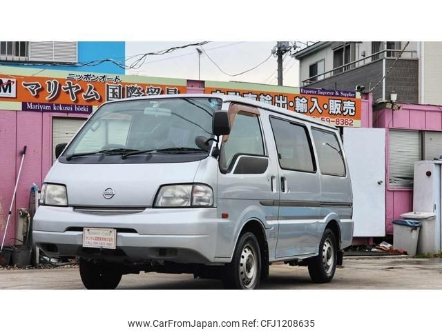 nissan vanette-van 2006 quick_quick_TC-SK82VN_SK82VN-337525 image 1