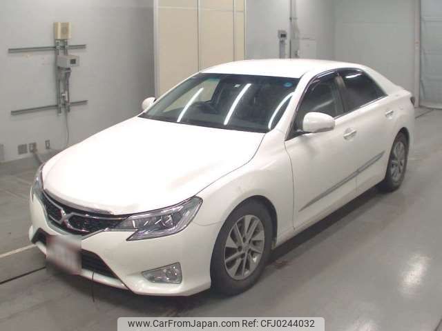 toyota mark-x 2014 -TOYOTA--MarkX DBA-GRX135--GRX135-6011034---TOYOTA--MarkX DBA-GRX135--GRX135-6011034- image 1