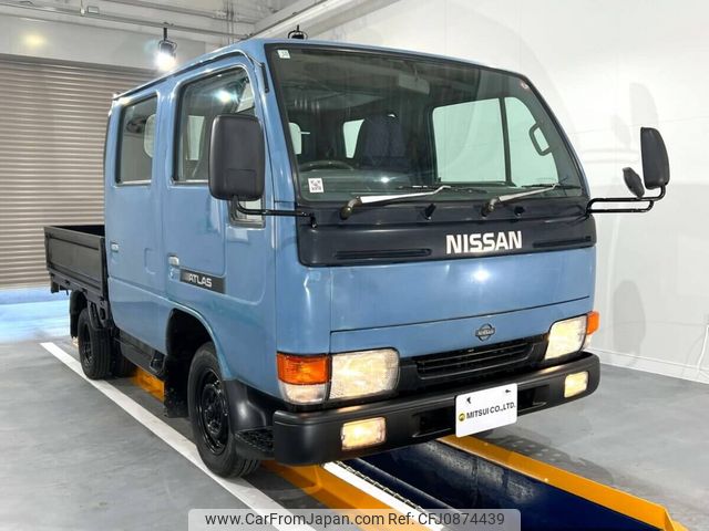 nissan atlas 1997 Mitsuicoltd_NSAT004120R0703 image 2