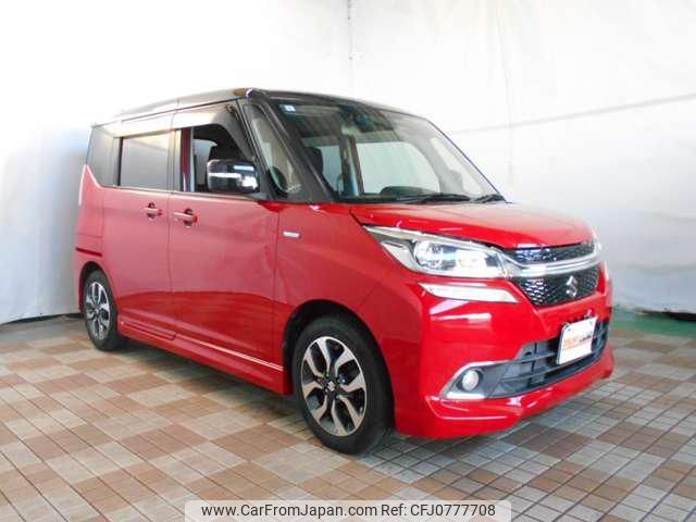 suzuki solio 2017 -SUZUKI--Solio MA36S--651536---SUZUKI--Solio MA36S--651536- image 1