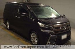 toyota vellfire 2015 quick_quick_DBA-AGH30W_0009615