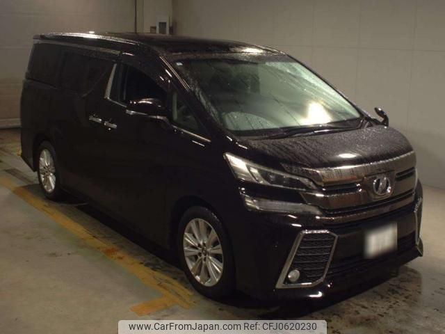 toyota vellfire 2015 quick_quick_DBA-AGH30W_0009615 image 1