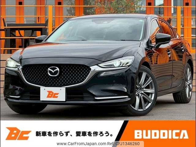 mazda atenza 2018 -MAZDA--Atenza Sedan 6BA-GJEFP--GJEFP-400372---MAZDA--Atenza Sedan 6BA-GJEFP--GJEFP-400372- image 1