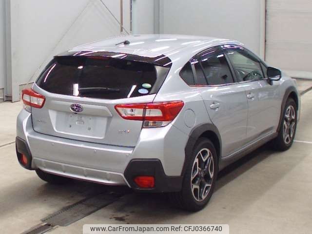 subaru xv 2019 -SUBARU--Subaru XV DBA-GT7--GT7-205540---SUBARU--Subaru XV DBA-GT7--GT7-205540- image 2