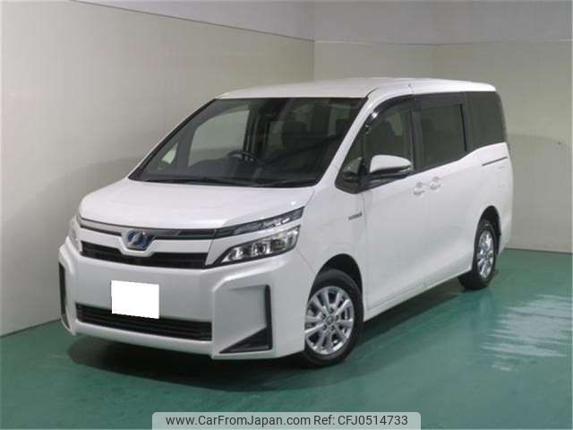 toyota voxy 2019 -TOYOTA--Voxy DAA-ZWR80G--ZWR80-0412139---TOYOTA--Voxy DAA-ZWR80G--ZWR80-0412139- image 1