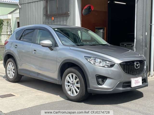 mazda cx-5 2013 -MAZDA--CX-5 LDA-KE2AW--KE2AW-112577---MAZDA--CX-5 LDA-KE2AW--KE2AW-112577- image 2