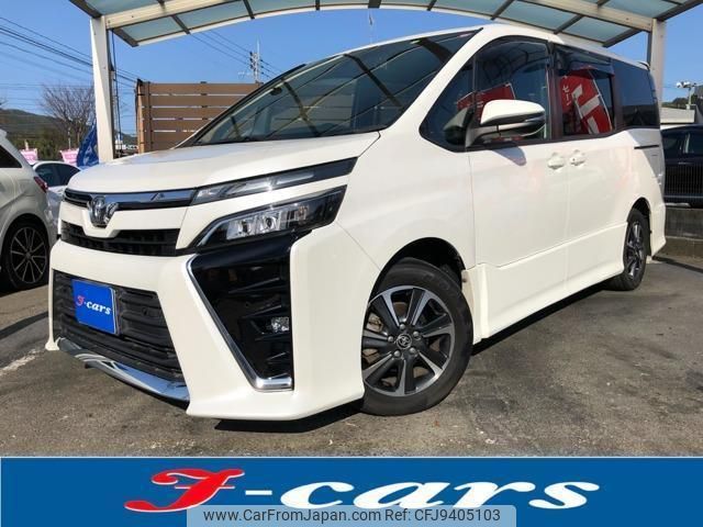 toyota voxy 2021 quick_quick_3BA-ZRR80W_ZRR80-0673705 image 1