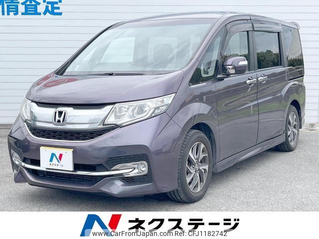honda stepwagon-spada 2015 quick_quick_RP3_RP3-1002982 image 1