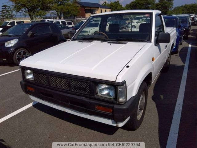 nissan datsun-pickup 1991 -NISSAN--DATSUN PickUp D21ｶｲ--D21-423397---NISSAN--DATSUN PickUp D21ｶｲ--D21-423397- image 1