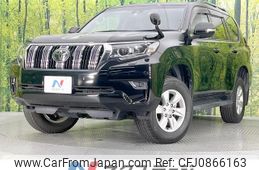 toyota land-cruiser-prado 2018 quick_quick_TRJ150W_TRJ150-0090205