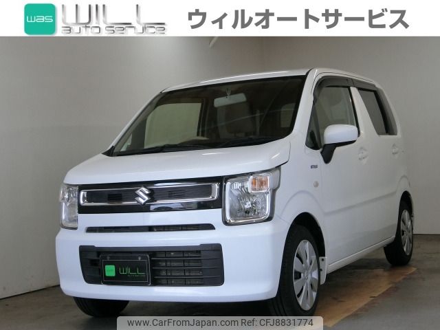 suzuki wagon-r 2018 -SUZUKI--Wagon R DAA-MH55S--MH55S-214797---SUZUKI--Wagon R DAA-MH55S--MH55S-214797- image 1