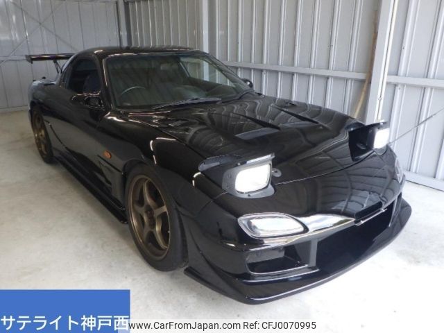 mazda rx-7 1999 -MAZDA--RX-7 FD3S-500170---MAZDA--RX-7 FD3S-500170- image 1