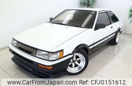 toyota corolla-levin 1985 -TOYOTA--Corolla Levin AE86--AE86-0161330---TOYOTA--Corolla Levin AE86--AE86-0161330-