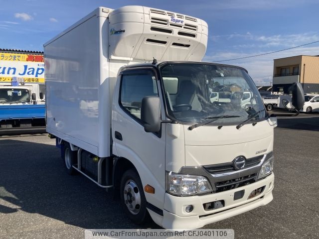 hino dutro 2017 -HINO--Hino Dutoro TPG-XZC605M--XZC605-0018054---HINO--Hino Dutoro TPG-XZC605M--XZC605-0018054- image 1