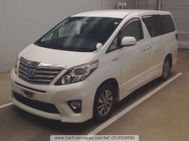 toyota alphard 2014 -TOYOTA--Alphard DAA-ATH20W--ATH20-8039999---TOYOTA--Alphard DAA-ATH20W--ATH20-8039999- image 1