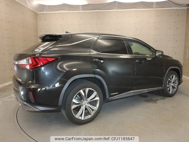 lexus rx 2016 -LEXUS--Lexus RX DAA-GYL20W--GYL20-0001994---LEXUS--Lexus RX DAA-GYL20W--GYL20-0001994- image 2