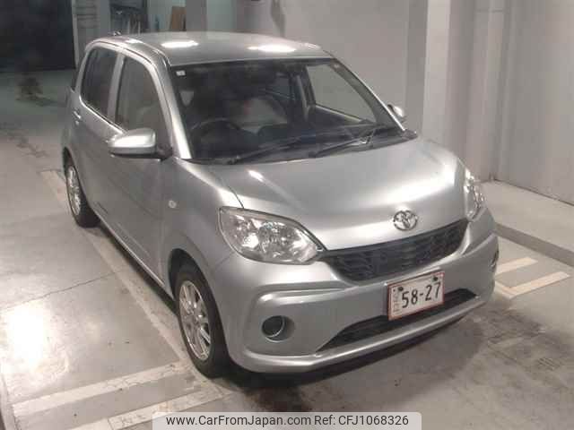 toyota passo 2016 -TOYOTA--Passo M700A-0025397---TOYOTA--Passo M700A-0025397- image 1