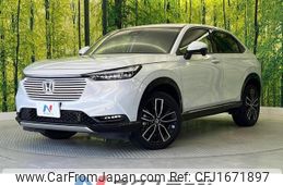 honda vezel 2021 CFJ1671897