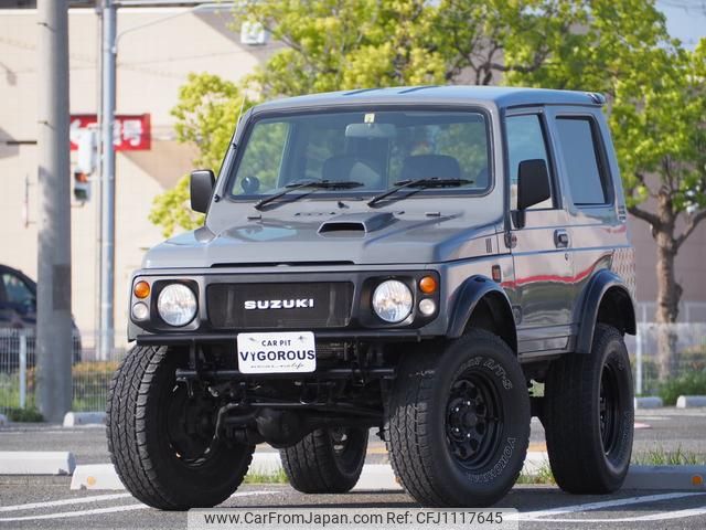 suzuki jimny 1997 CFJ1117645 image 1