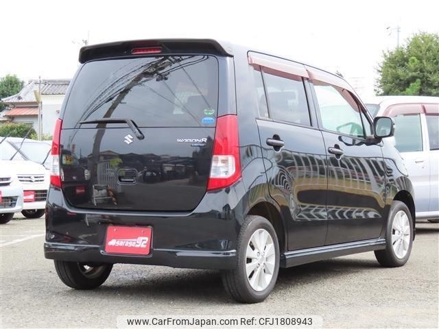 suzuki wagon-r 2012 CFJ1808943 image 2