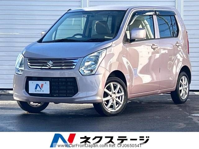 suzuki wagon-r 2013 -SUZUKI--Wagon R DBA-MH34S--MH34S-175542---SUZUKI--Wagon R DBA-MH34S--MH34S-175542- image 1