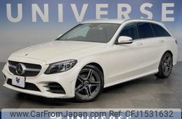 mercedes-benz c-class-station-wagon 2020 CFJ1531632