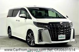 toyota alphard 2019 -TOYOTA--Alphard DBA-AGH30W--AGH30-0259468---TOYOTA--Alphard DBA-AGH30W--AGH30-0259468-