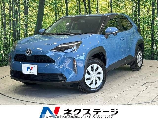 toyota yaris-cross 2021 -TOYOTA--Yaris Cross 5BA-MXPB10--MXPB10-2001365---TOYOTA--Yaris Cross 5BA-MXPB10--MXPB10-2001365- image 1