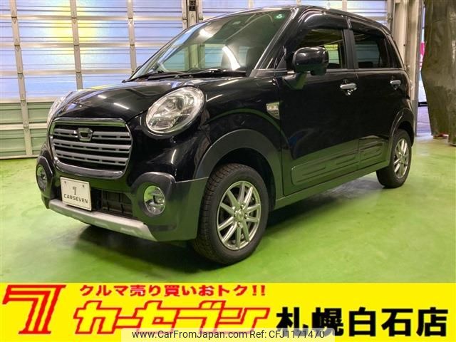 daihatsu cast 2017 -DAIHATSU--Cast DBA-LA260S--LA260S-0025061---DAIHATSU--Cast DBA-LA260S--LA260S-0025061- image 1