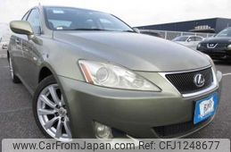 lexus is 2008 646828-Y2025030190F-12