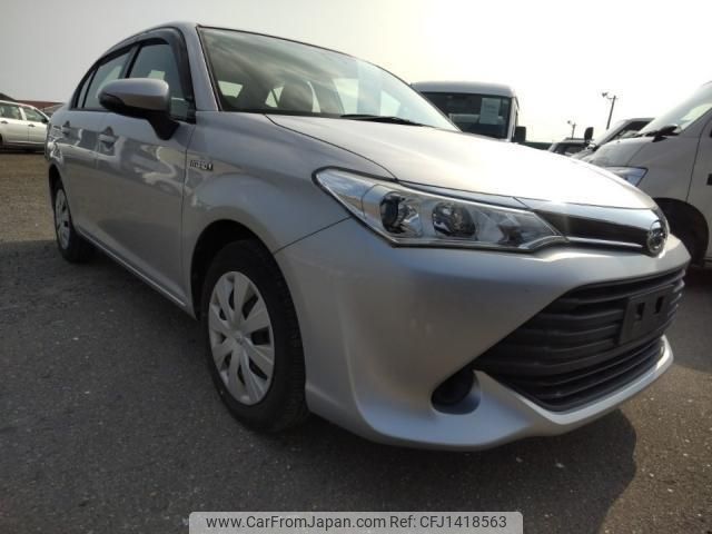 toyota corolla-axio 2017 quick_quick_DAA-NKE165_NKE165-7151848 image 2